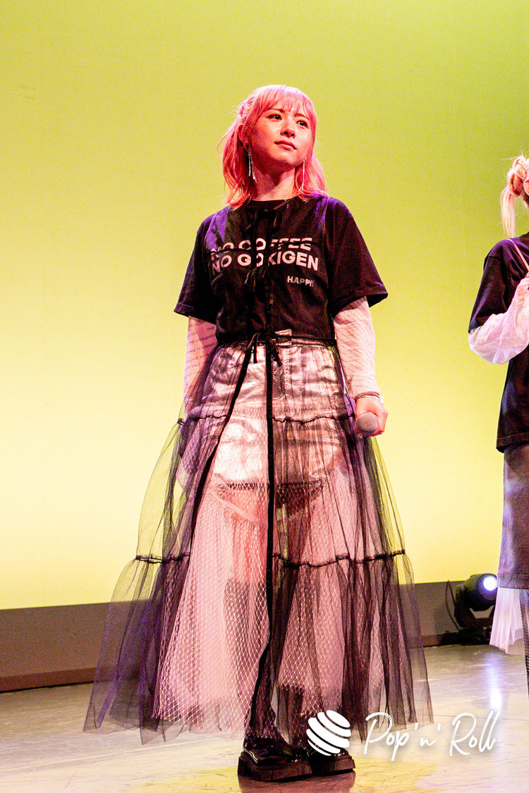 槙田紗子＜あべこうじ presents ～GOKI-GENs 武道館への道～ road4＞よしもと幕張イオンモール劇場（2024年1月20日）