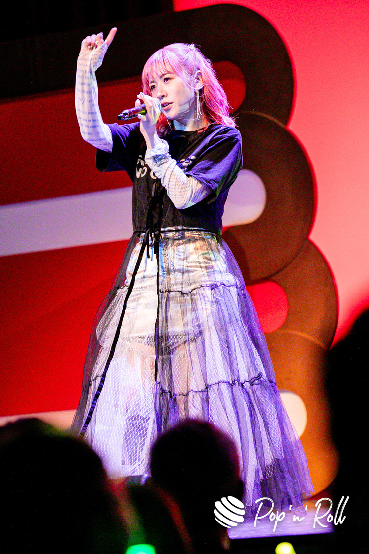 槙田紗子＜あべこうじ presents ～GOKI-GENs 武道館への道～ road4＞よしもと幕張イオンモール劇場（2024年1月20日）