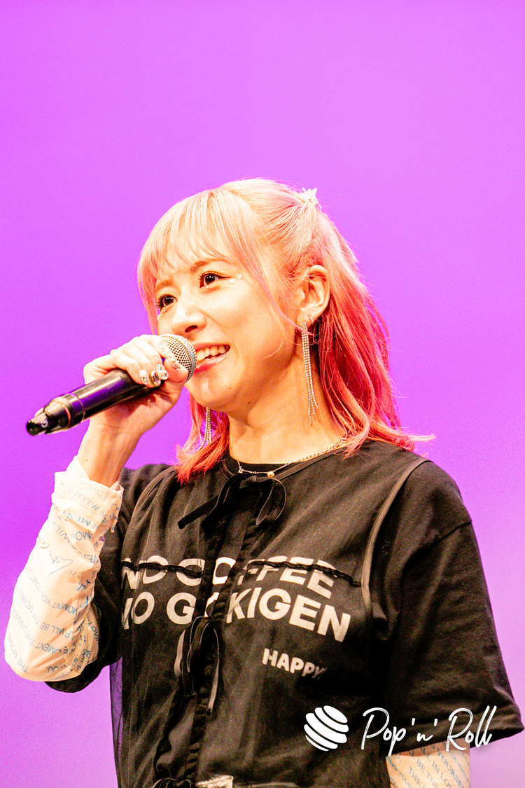 槙田紗子＜あべこうじ presents ～GOKI-GENs 武道館への道～ road4＞よしもと幕張イオンモール劇場（2024年1月20日）