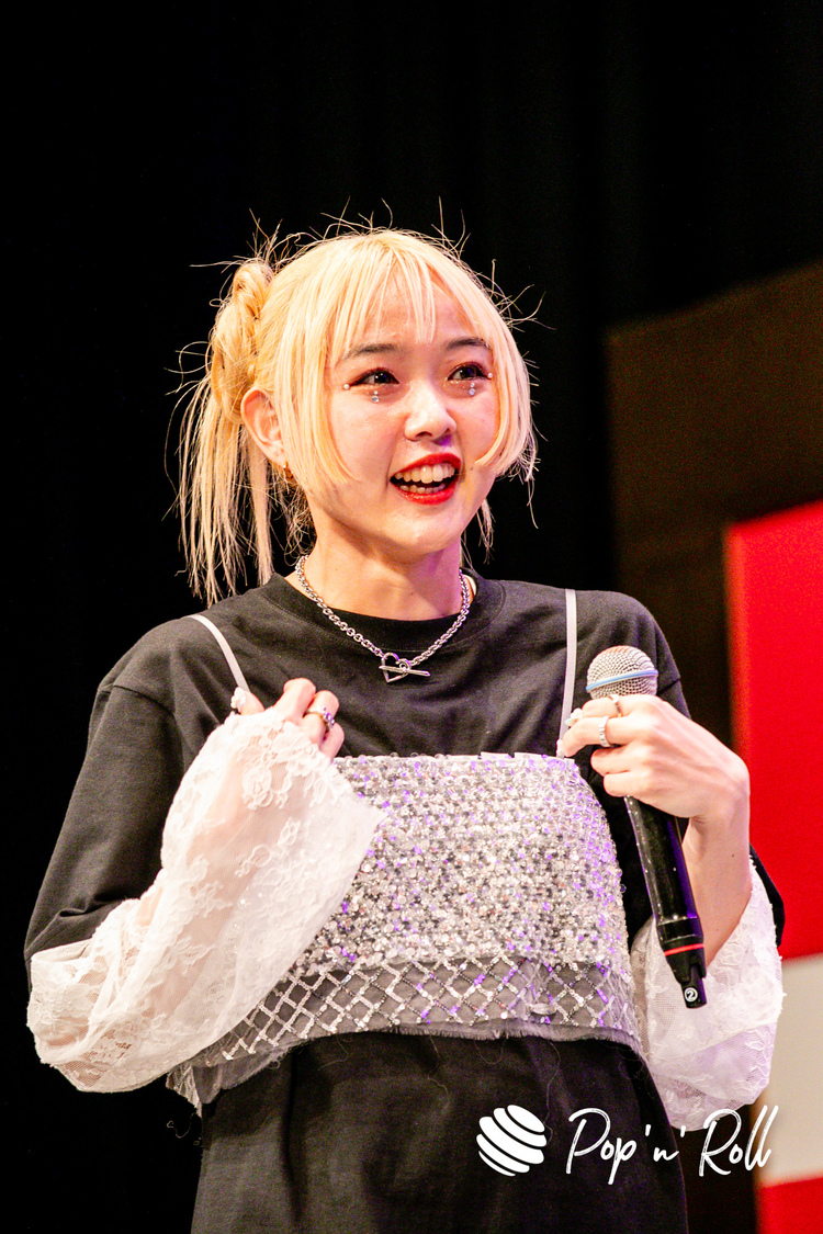 藤井早希子＜あべこうじ presents ～GOKI-GENs 武道館への道～ road4＞よしもと幕張イオンモール劇場（2024年1月20日）