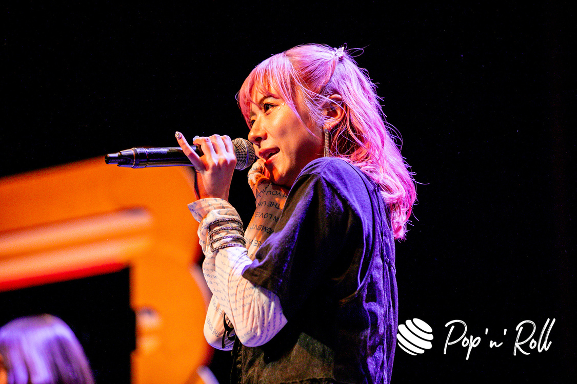 槙田紗子＜あべこうじ presents ～GOKI-GENs 武道館への道～ road4＞よしもと幕張イオンモール劇場（2024年1月20日）