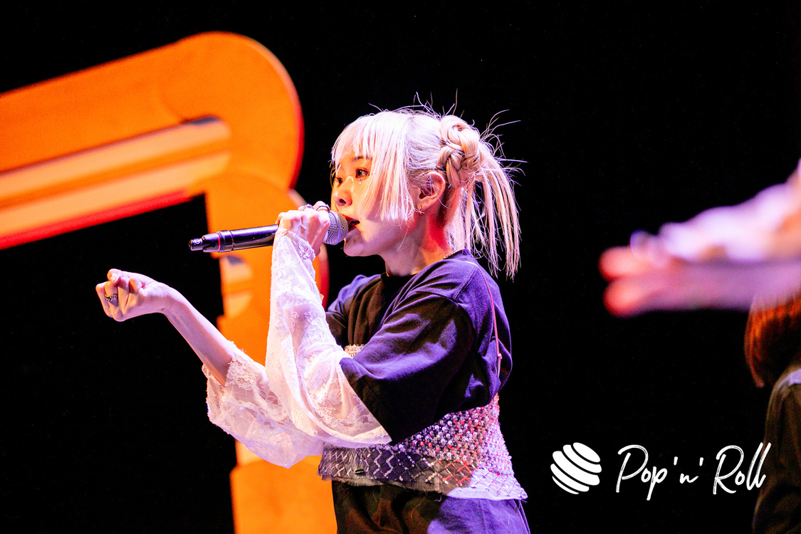 藤井早希子＜あべこうじ presents ～GOKI-GENs 武道館への道～ road4＞よしもと幕張イオンモール劇場（2024年1月20日）