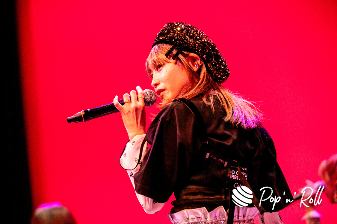 高橋愛＜あべこうじ presents ～GOKI-GENs 武道館への道～ road4＞よしもと幕張イオンモール劇場（2024年1月20日）