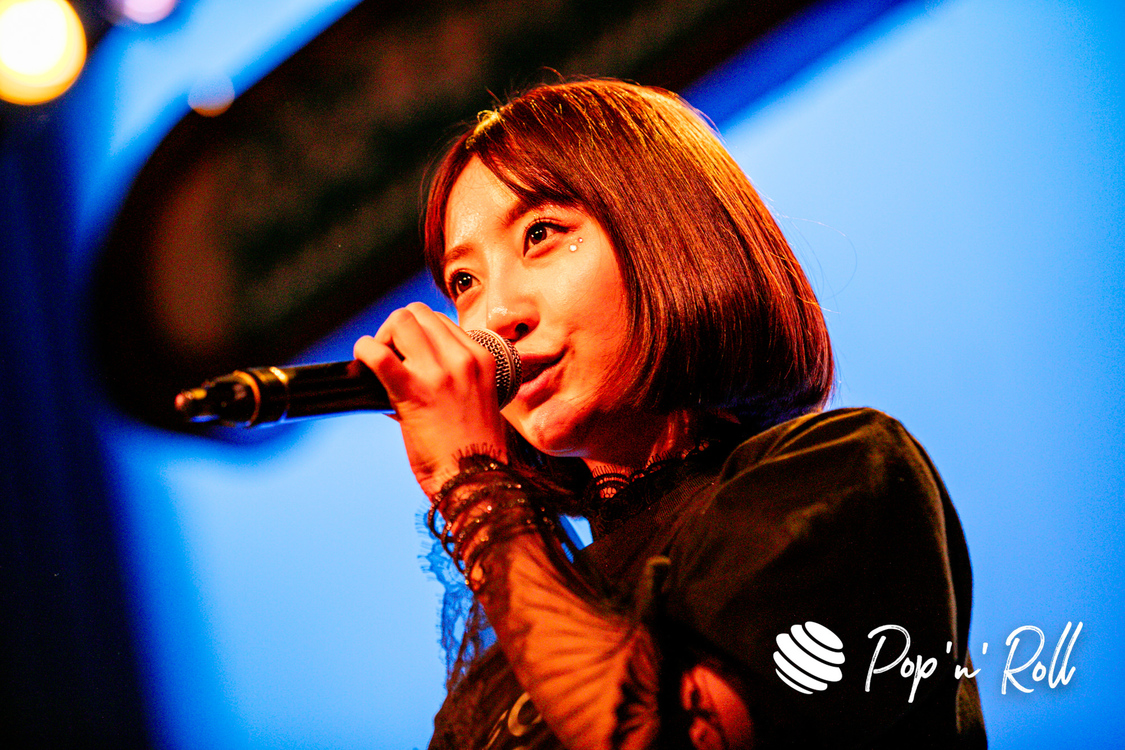 中西悠綺＜あべこうじ presents ～GOKI-GENs 武道館への道～ road4＞よしもと幕張イオンモール劇場（2024年1月20日）