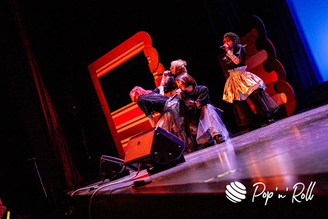 GOKI-GENs＜あべこうじ presents ～GOKI-GENs 武道館への道～ road4＞よしもと幕張イオンモール劇場（2024年1月20日）