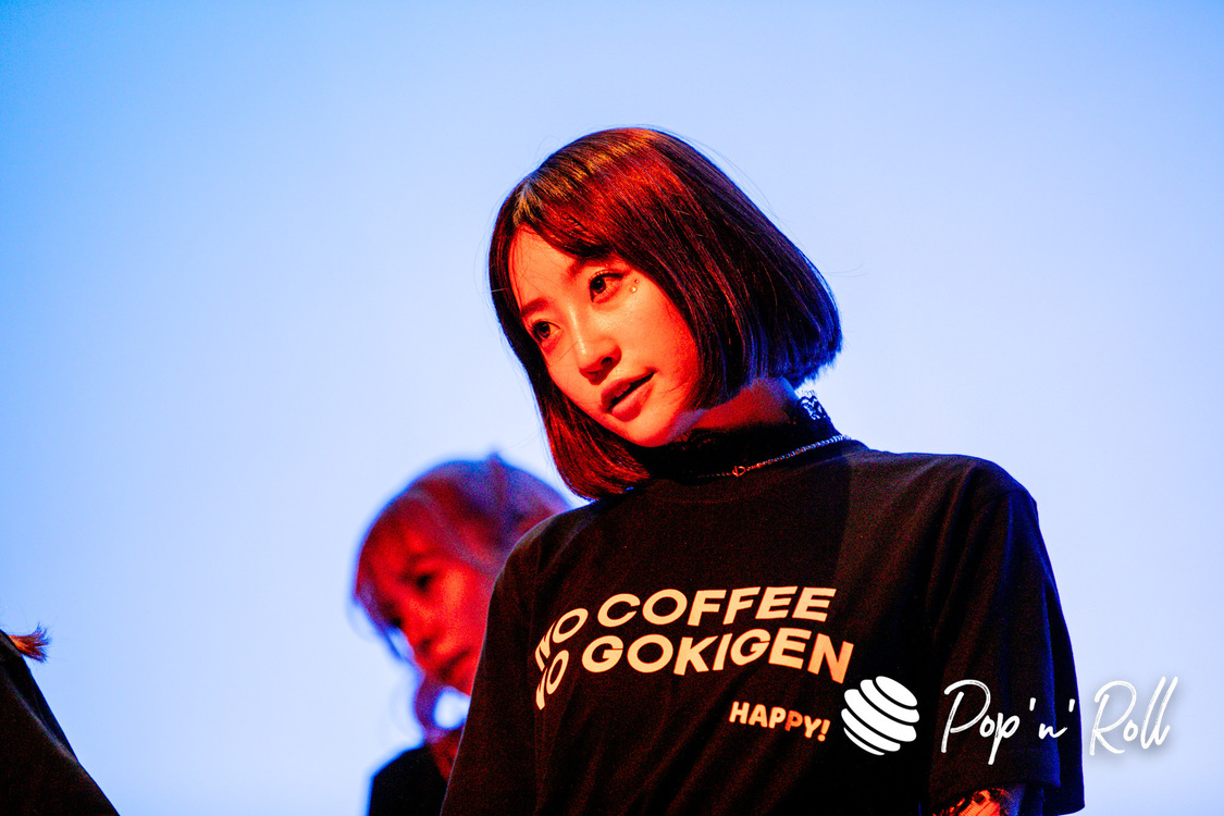 中西悠綺＜あべこうじ presents ～GOKI-GENs 武道館への道～ road4＞よしもと幕張イオンモール劇場（2024年1月20日）