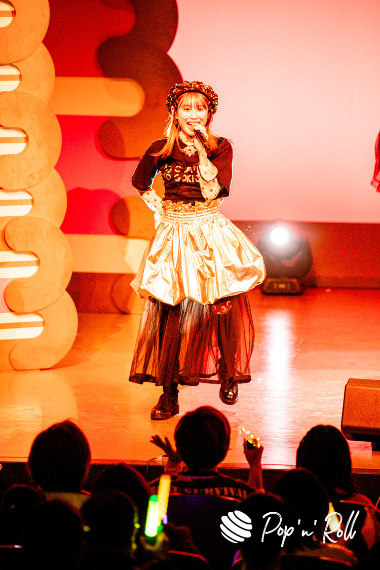 高橋愛＜あべこうじ presents ～GOKI-GENs 武道館への道～ road4＞よしもと幕張イオンモール劇場（2024年1月20日）