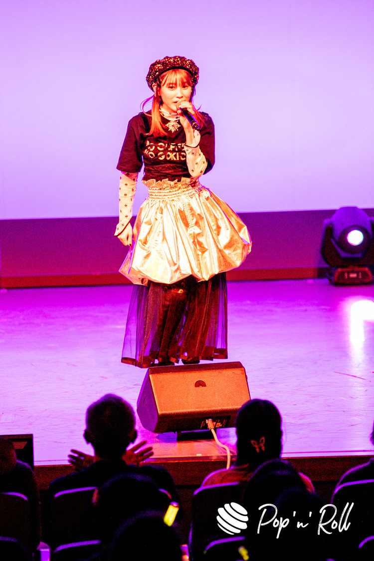 高橋愛＜あべこうじ presents ～GOKI-GENs 武道館への道～ road4＞よしもと幕張イオンモール劇場（2024年1月20日）