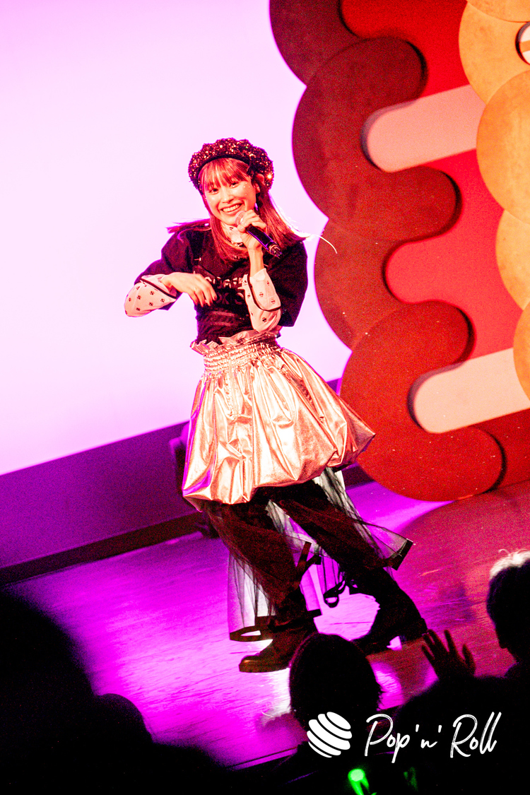 高橋愛＜あべこうじ presents ～GOKI-GENs 武道館への道～ road4＞よしもと幕張イオンモール劇場（2024年1月20日）