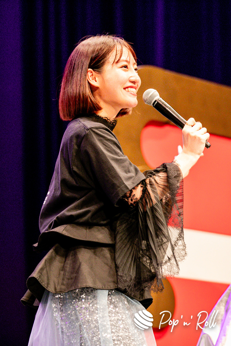 中西悠綺＜あべこうじ presents ～GOKI-GENs 武道館への道～ road4＞よしもと幕張イオンモール劇場（2024年1月20日）