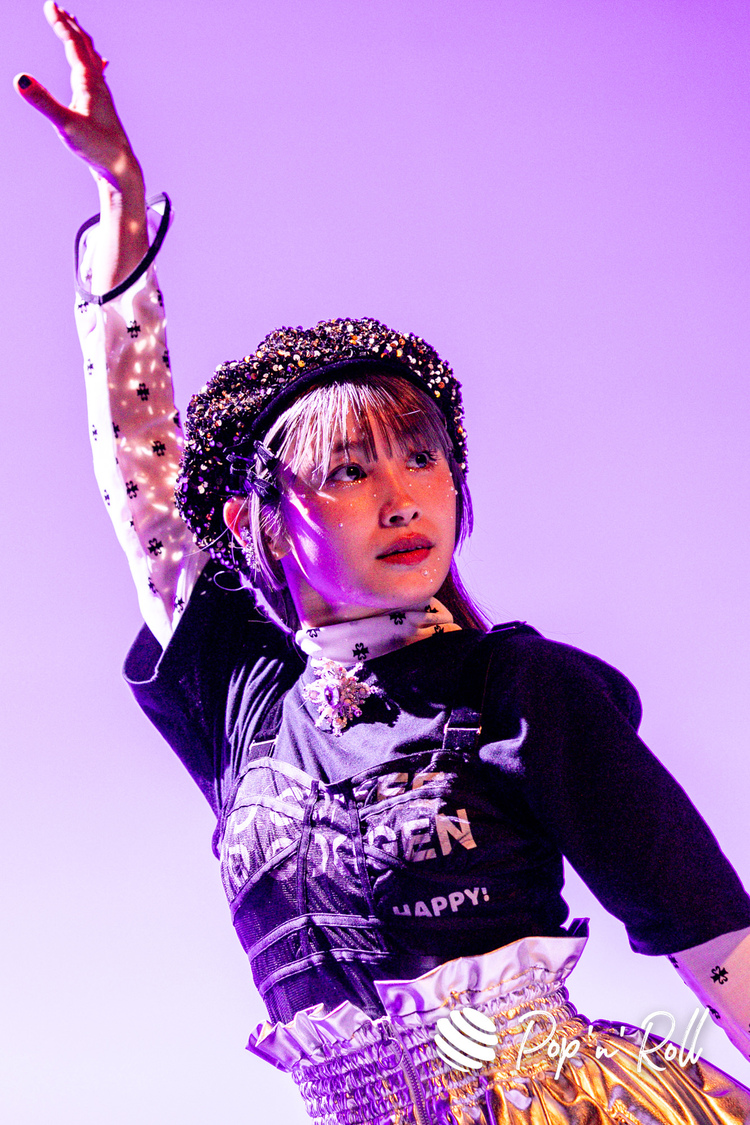 高橋愛＜あべこうじ presents ～GOKI-GENs 武道館への道～ road4＞よしもと幕張イオンモール劇場（2024年1月20日）