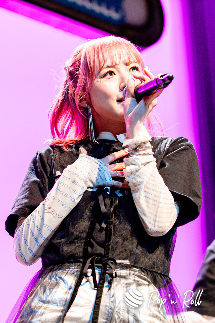 槙田紗子＜あべこうじ presents ～GOKI-GENs 武道館への道～ road4＞よしもと幕張イオンモール劇場（2024年1月20日）