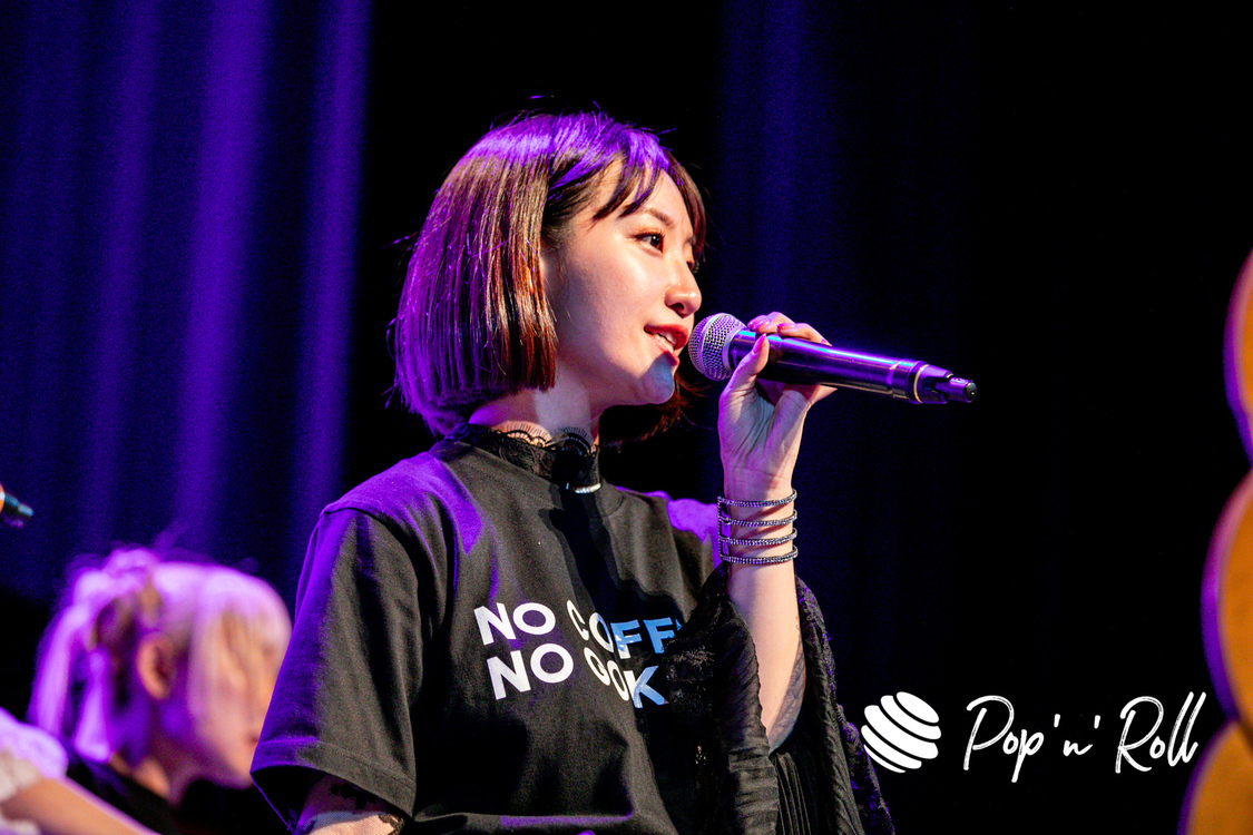 中西悠綺＜あべこうじ presents ～GOKI-GENs 武道館への道～ road4＞よしもと幕張イオンモール劇場（2024年1月20日）