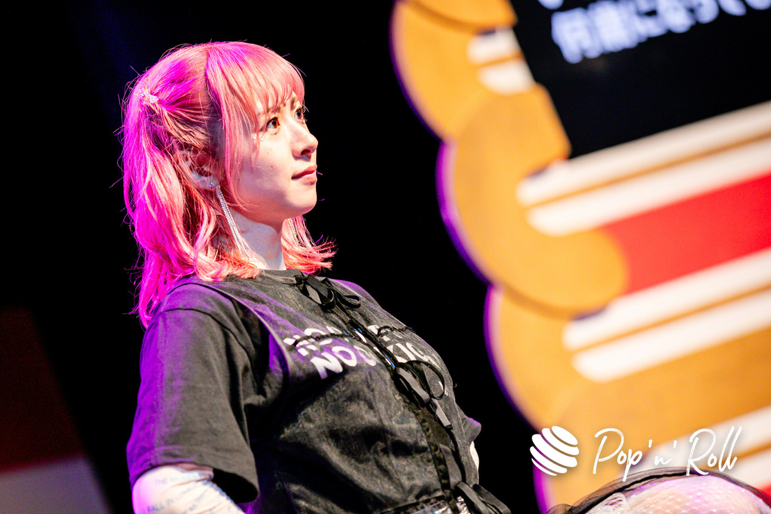 槙田紗子＜あべこうじ presents ～GOKI-GENs 武道館への道～ road4＞よしもと幕張イオンモール劇場（2024年1月20日）