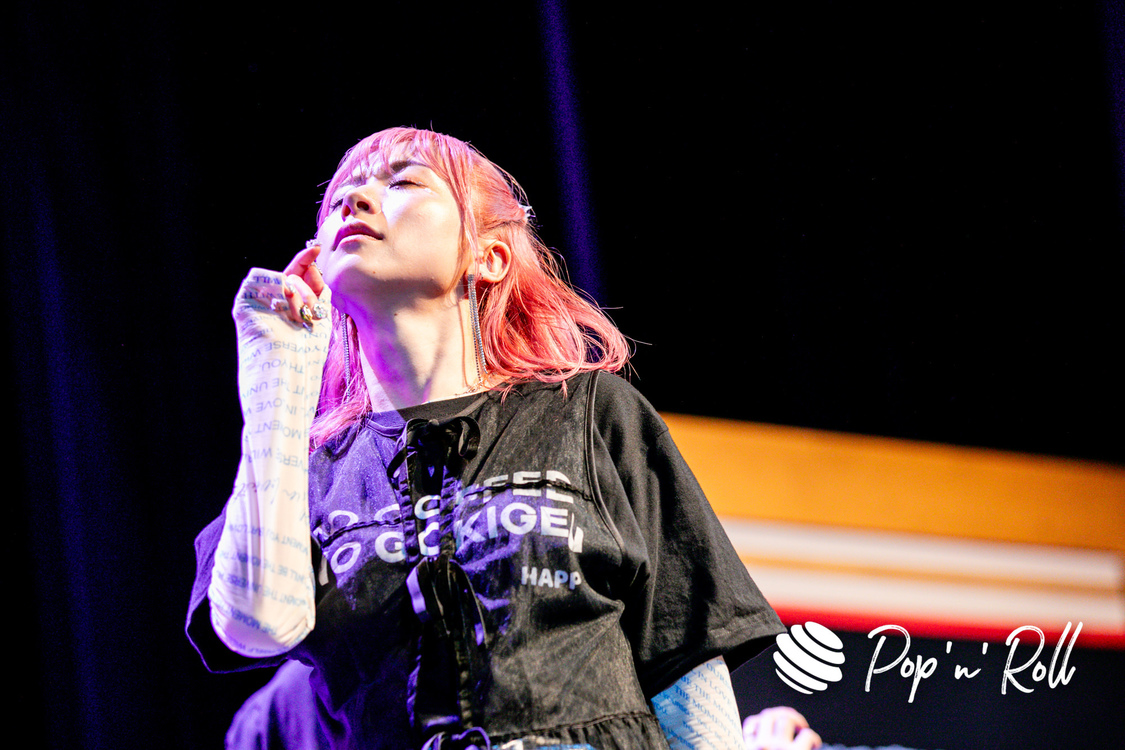 槙田紗子＜あべこうじ presents ～GOKI-GENs 武道館への道～ road4＞よしもと幕張イオンモール劇場（2024年1月20日）