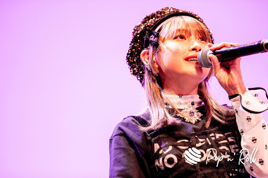 高橋愛＜あべこうじ presents ～GOKI-GENs 武道館への道～ road4＞よしもと幕張イオンモール劇場（2024年1月20日）