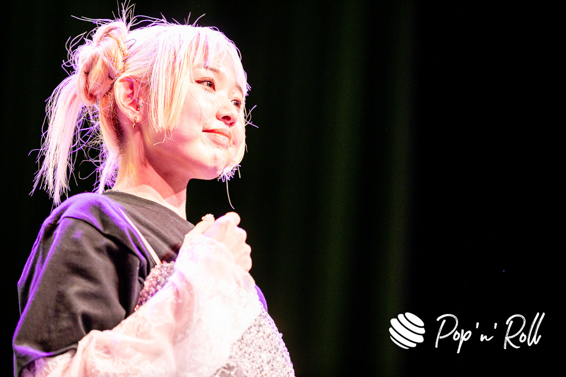 藤井早希子＜あべこうじ presents ～GOKI-GENs 武道館への道～ road4＞よしもと幕張イオンモール劇場（2024年1月20日）