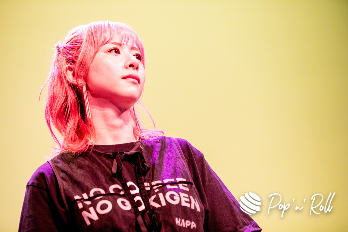 槙田紗子＜あべこうじ presents ～GOKI-GENs 武道館への道～ road4＞よしもと幕張イオンモール劇場（2024年1月20日）