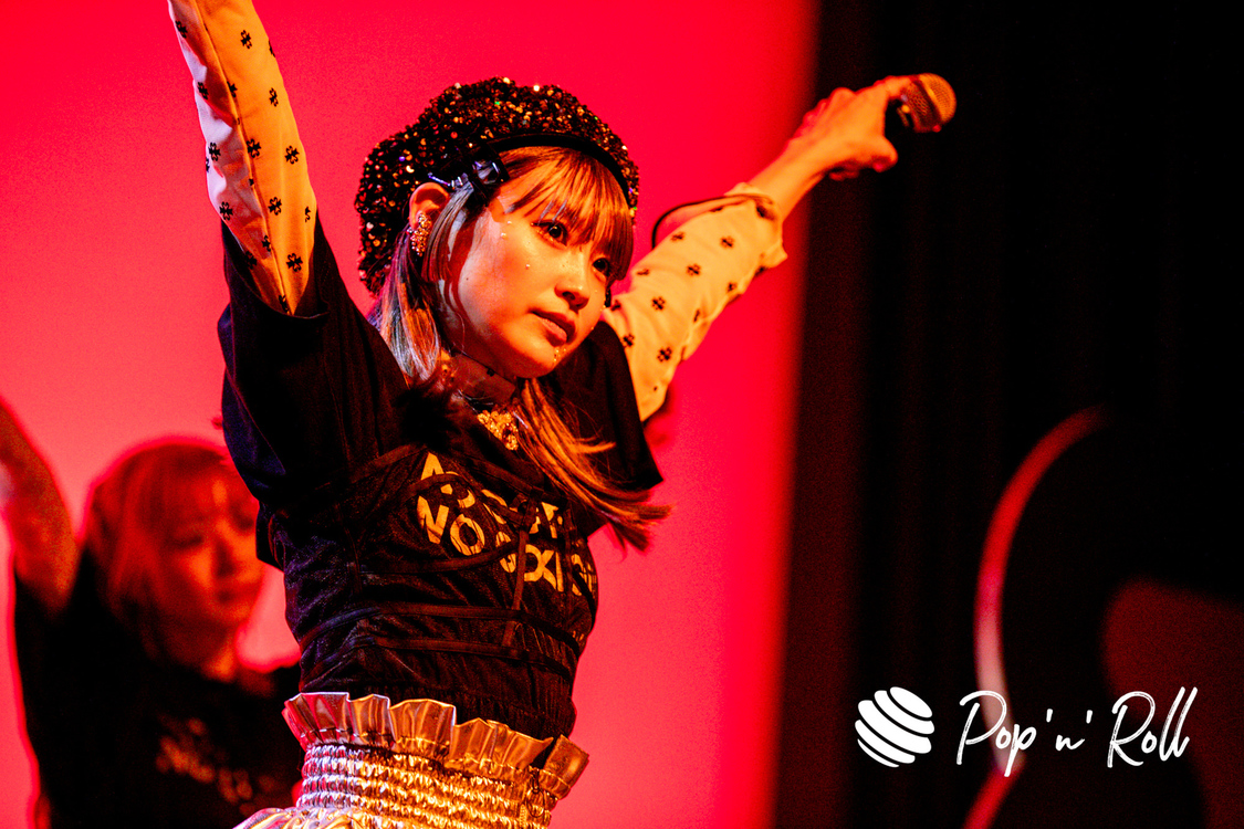 高橋愛＜あべこうじ presents ～GOKI-GENs 武道館への道～ road4＞よしもと幕張イオンモール劇場（2024年1月20日）