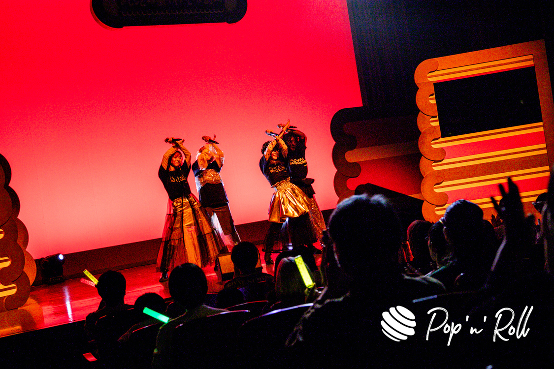 GOKI-GENs＜あべこうじ presents ～GOKI-GENs 武道館への道～ road4＞よしもと幕張イオンモール劇場（2024年1月20日）