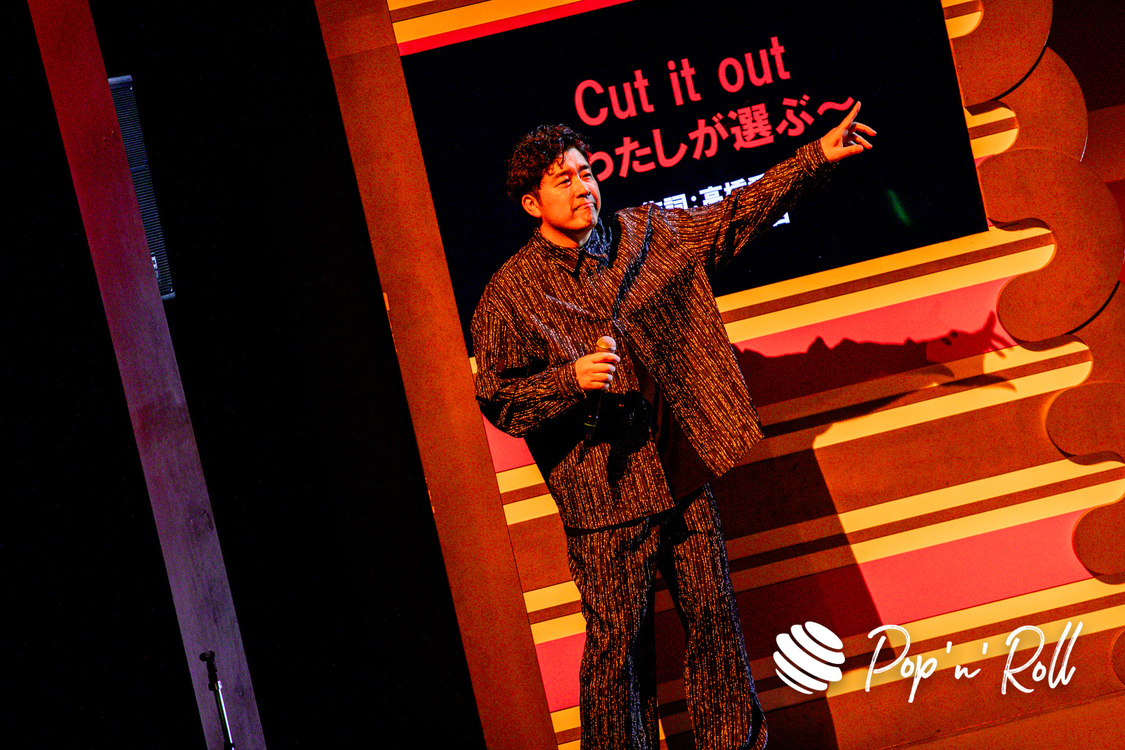 あべこうじ＜あべこうじ presents ～GOKI-GENs 武道館への道～ road4＞よしもと幕張イオンモール劇場（2024年1月20日）