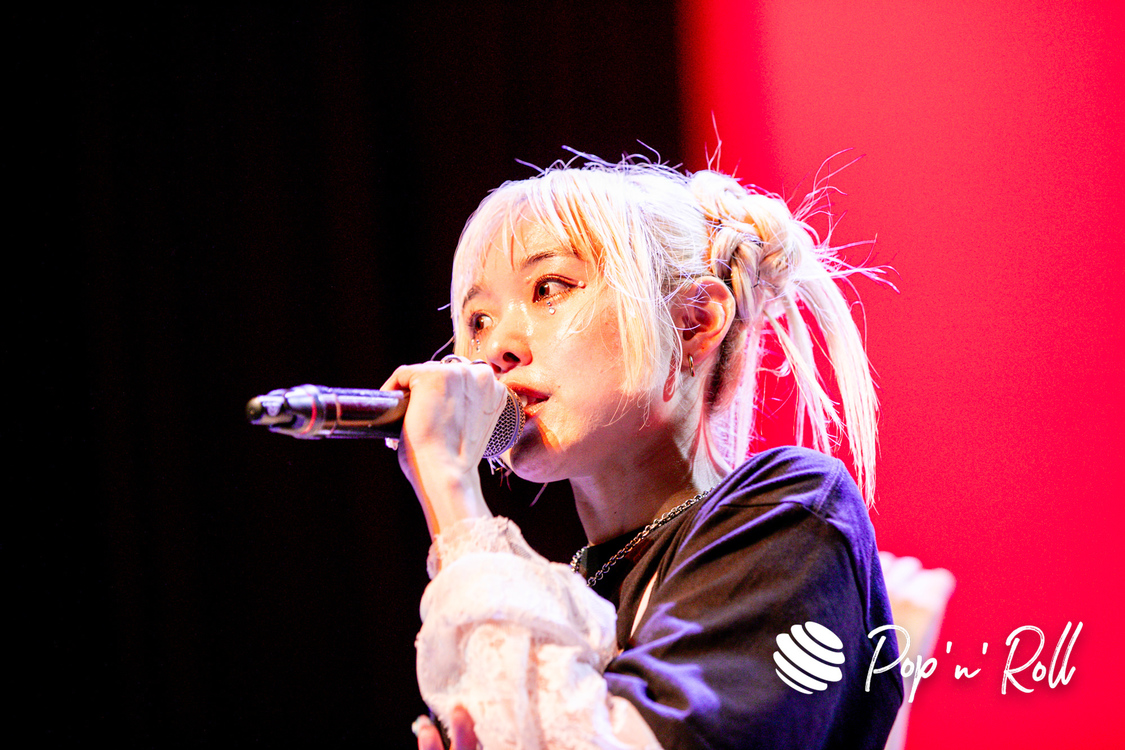 藤井早希子＜あべこうじ presents ～GOKI-GENs 武道館への道～ road4＞よしもと幕張イオンモール劇場（2024年1月20日）