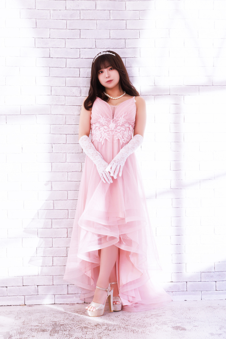 もも（バーレスク東京）『ももの飼育日記』イメージカット（©2024Coper）