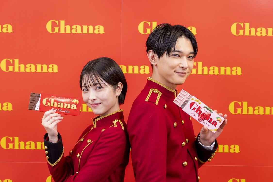 浜辺美波、吉沢亮