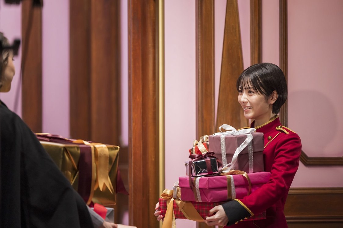 ロッテ ガーナバレンタイン新WEB動画