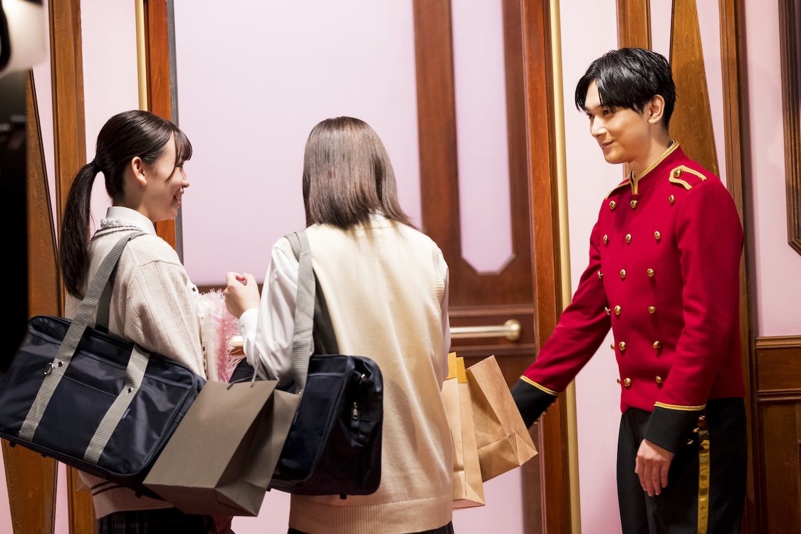 ロッテ ガーナバレンタイン新WEB動画