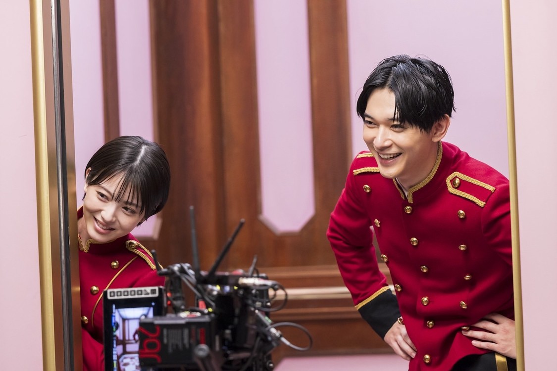 ロッテ ガーナバレンタイン新WEB動画