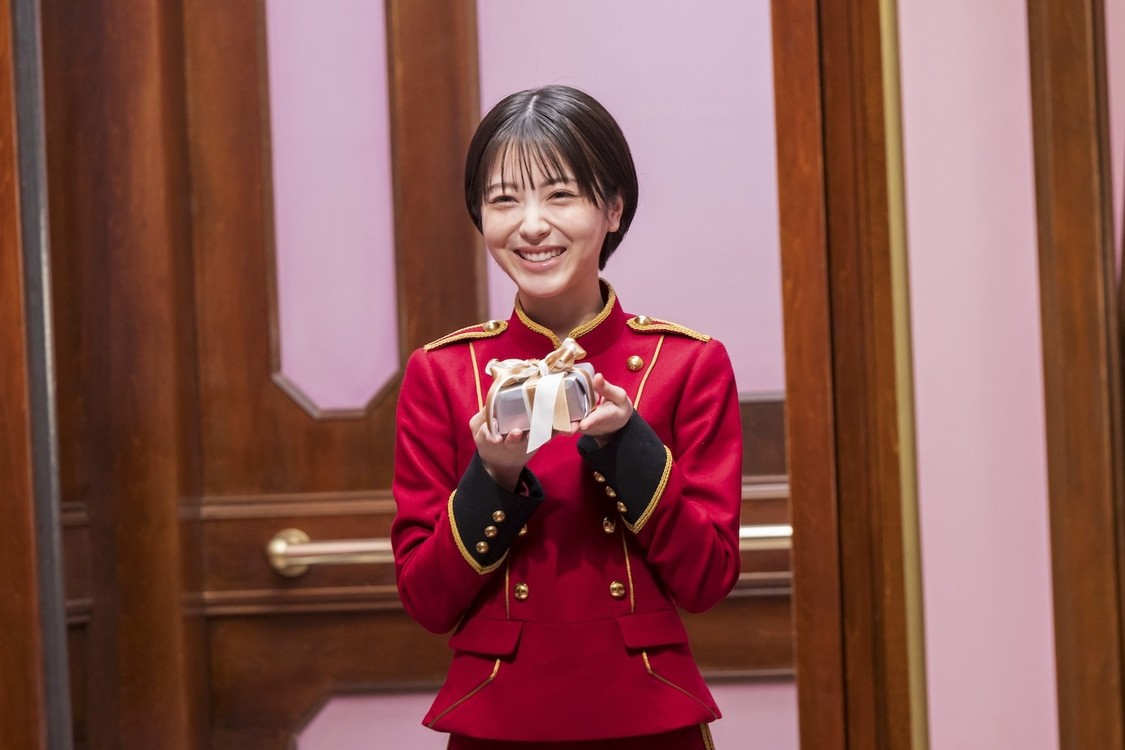 ロッテ ガーナバレンタイン新WEB動画