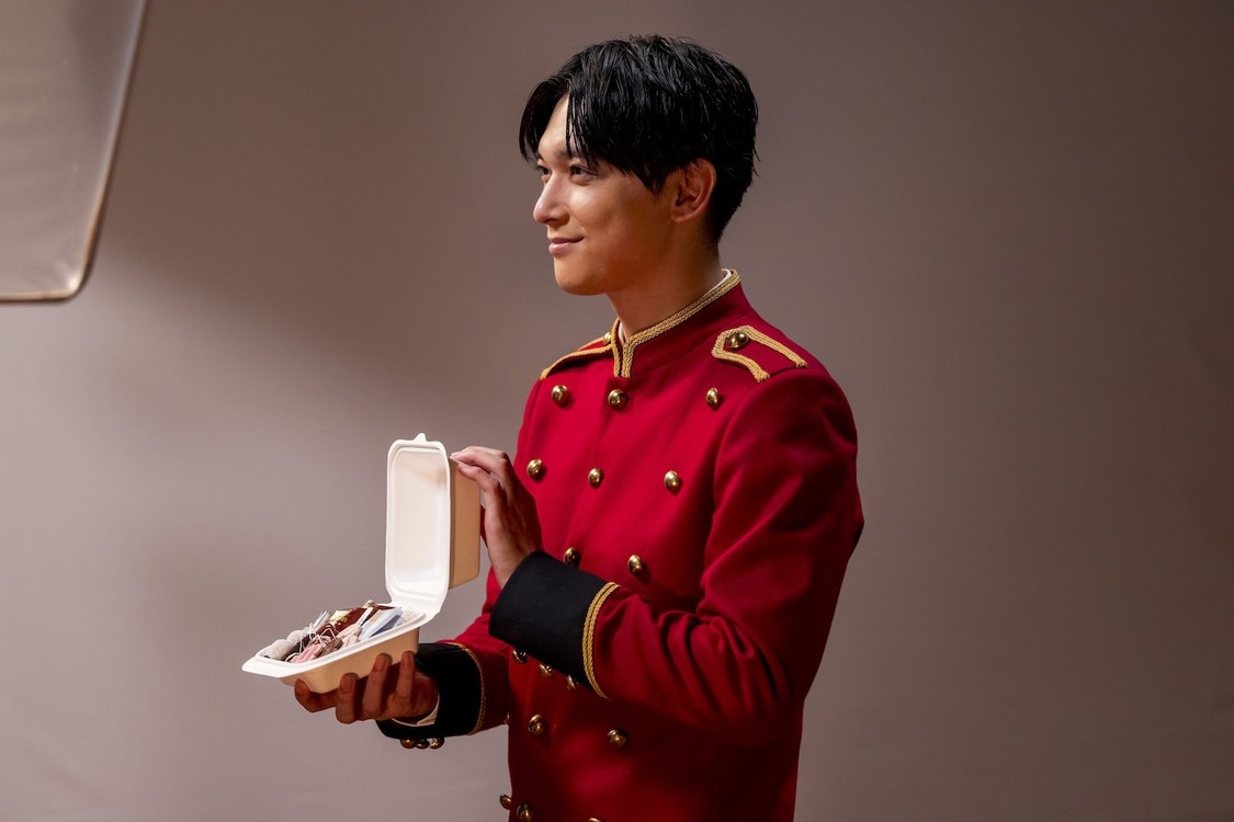 ロッテ ガーナバレンタイン新WEB動画