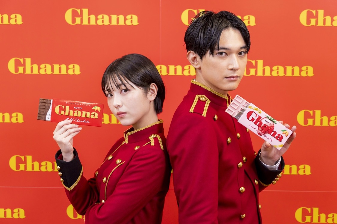 浜辺美波、吉沢亮