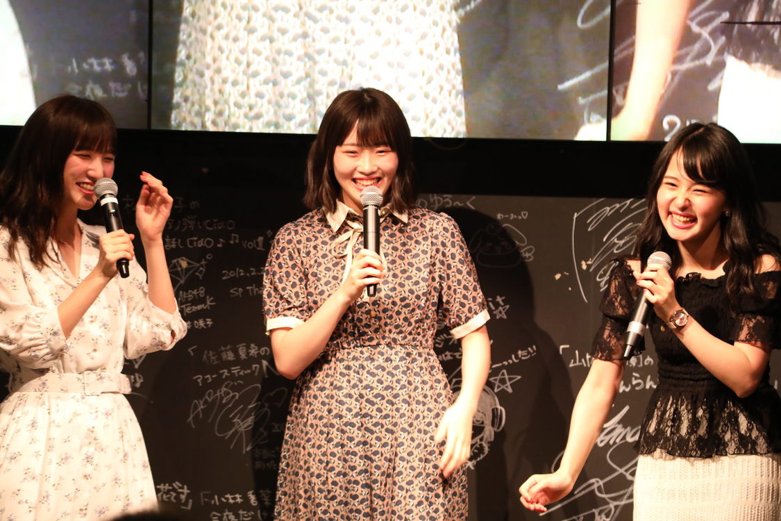 ＜10日間ありがとうイベント！〜ここもきっとセブ島だよ〜＞｜AKB48 CAFE & SHOP AKIHABARA（2019年7月8日）