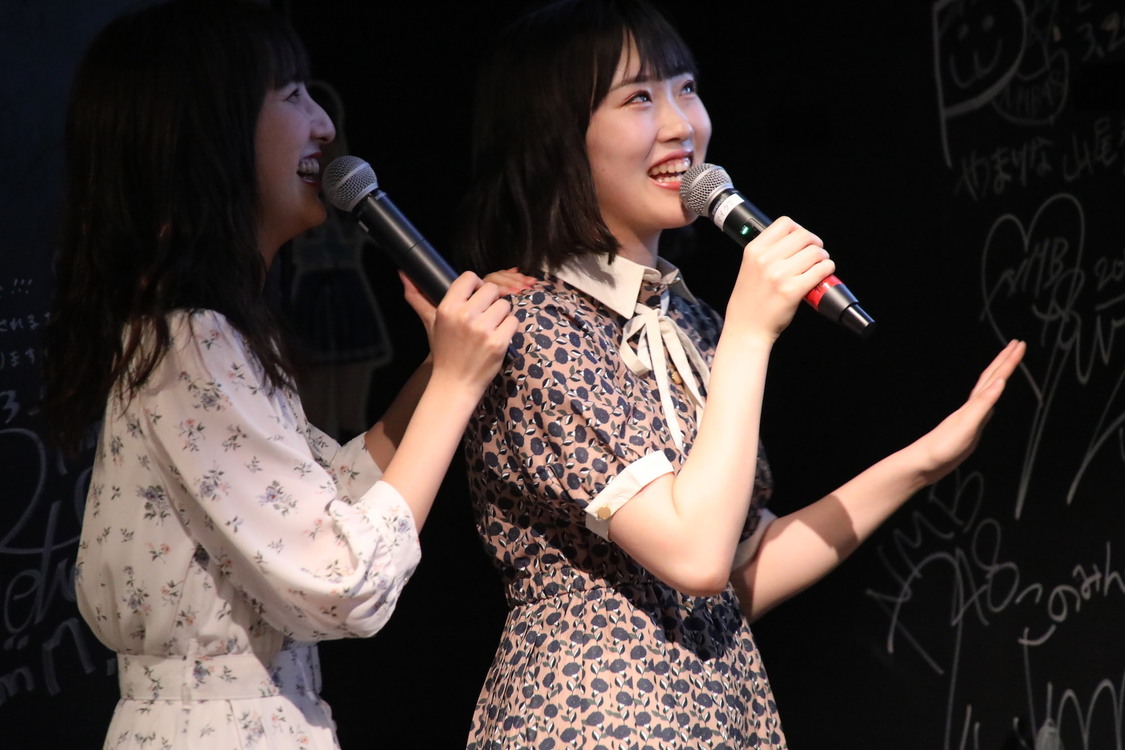 ＜10日間ありがとうイベント！〜ここもきっとセブ島だよ〜＞｜AKB48 CAFE & SHOP AKIHABARA（2019年7月8日）