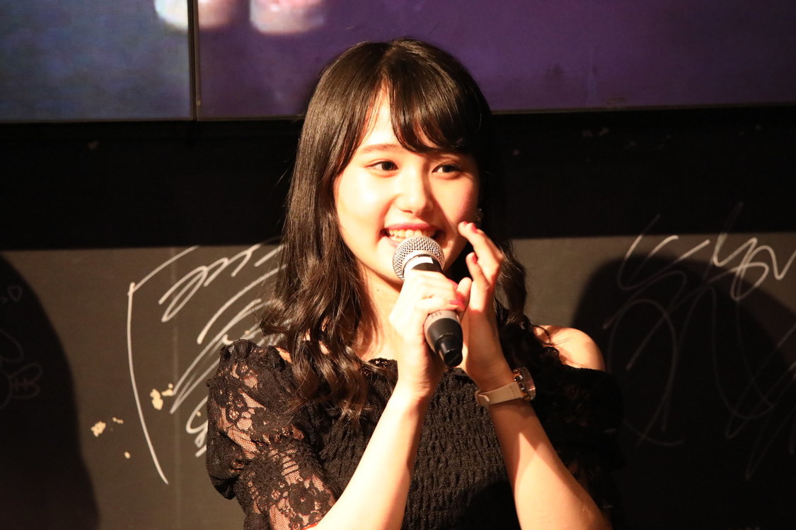 ＜10日間ありがとうイベント！〜ここもきっとセブ島だよ〜＞｜AKB48 CAFE & SHOP AKIHABARA（2019年7月8日）