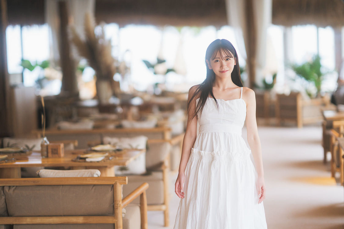 『櫻井優衣1st写真集 YUi』（撮影：佐藤佑一）