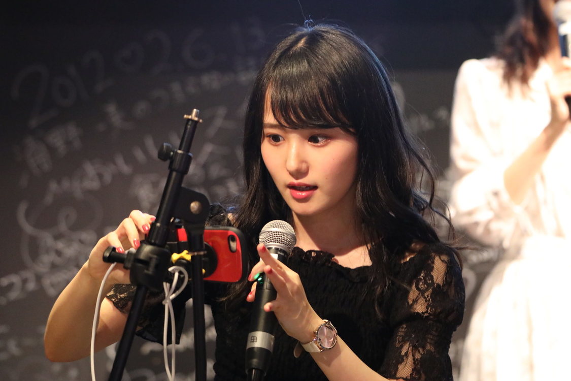 ＜10日間ありがとうイベント！〜ここもきっとセブ島だよ〜＞｜AKB48 CAFE & SHOP AKIHABARA（2019年7月8日）