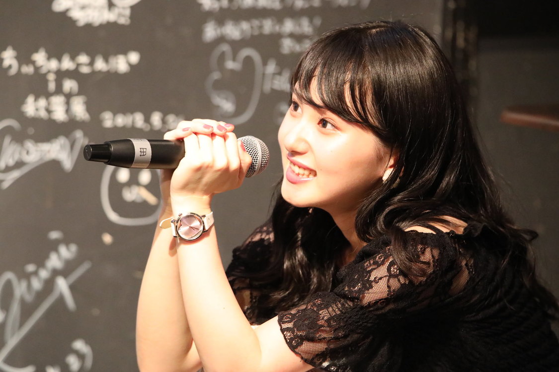 ＜10日間ありがとうイベント！〜ここもきっとセブ島だよ〜＞｜AKB48 CAFE & SHOP AKIHABARA（2019年7月8日）