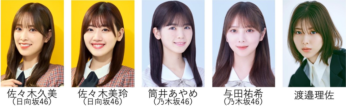 ＜第38回 マイナビ 東京ガールズコレクション 2024 SPRING/SUMMER ＞出演者