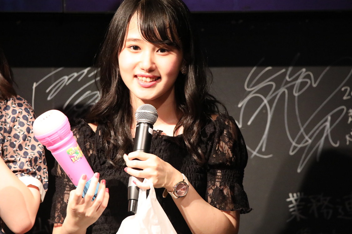 ＜10日間ありがとうイベント！〜ここもきっとセブ島だよ〜＞｜AKB48 CAFE & SHOP AKIHABARA（2019年7月8日）