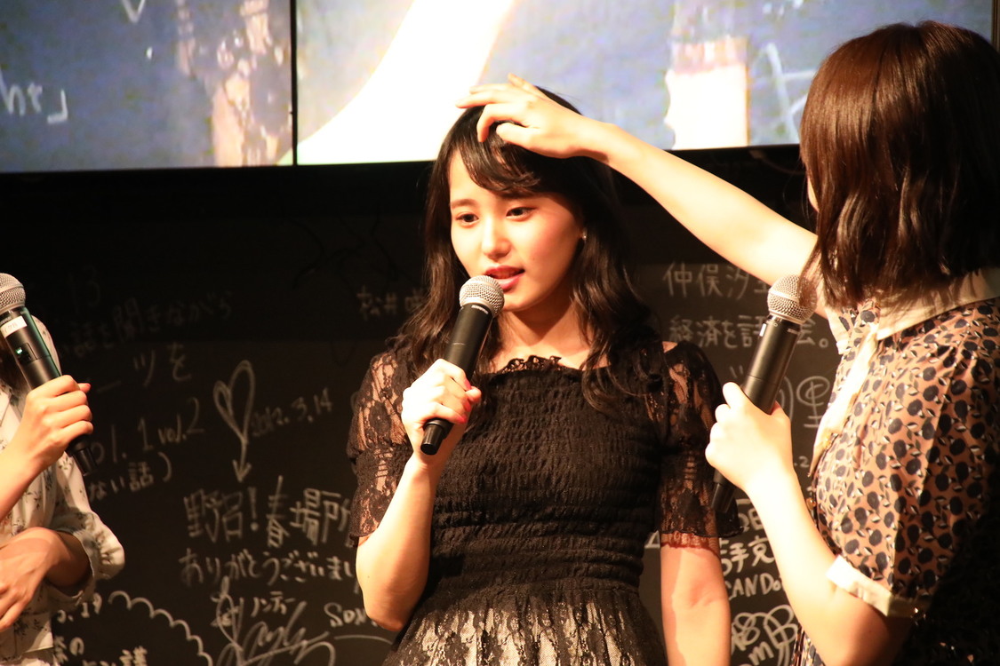 ＜10日間ありがとうイベント！〜ここもきっとセブ島だよ〜＞｜AKB48 CAFE & SHOP AKIHABARA（2019年7月8日）