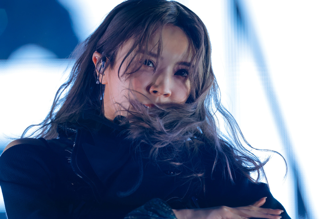 ＜櫻坂46 小林由依卒業コンサート＞国立代々木競技場第一体育館（2024年2月1日）