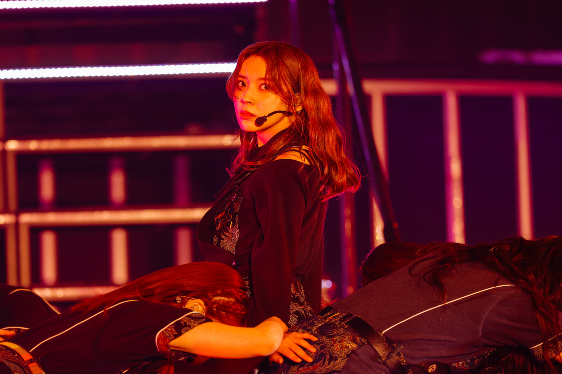 ＜櫻坂46 小林由依卒業コンサート＞国立代々木競技場第一体育館（2024年2月1日）