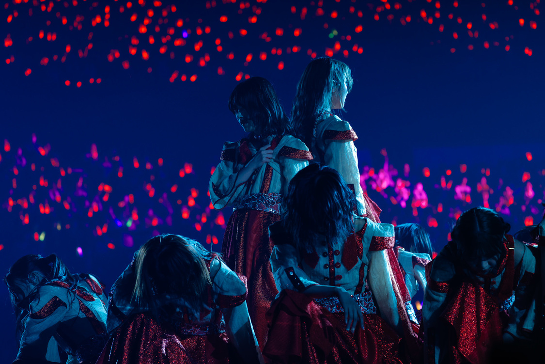 ＜櫻坂46 小林由依卒業コンサート＞国立代々木競技場第一体育館（2024年2月1日）