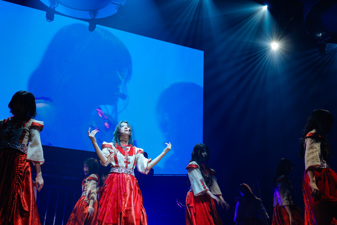 ＜櫻坂46 小林由依卒業コンサート＞国立代々木競技場第一体育館（2024年2月1日）