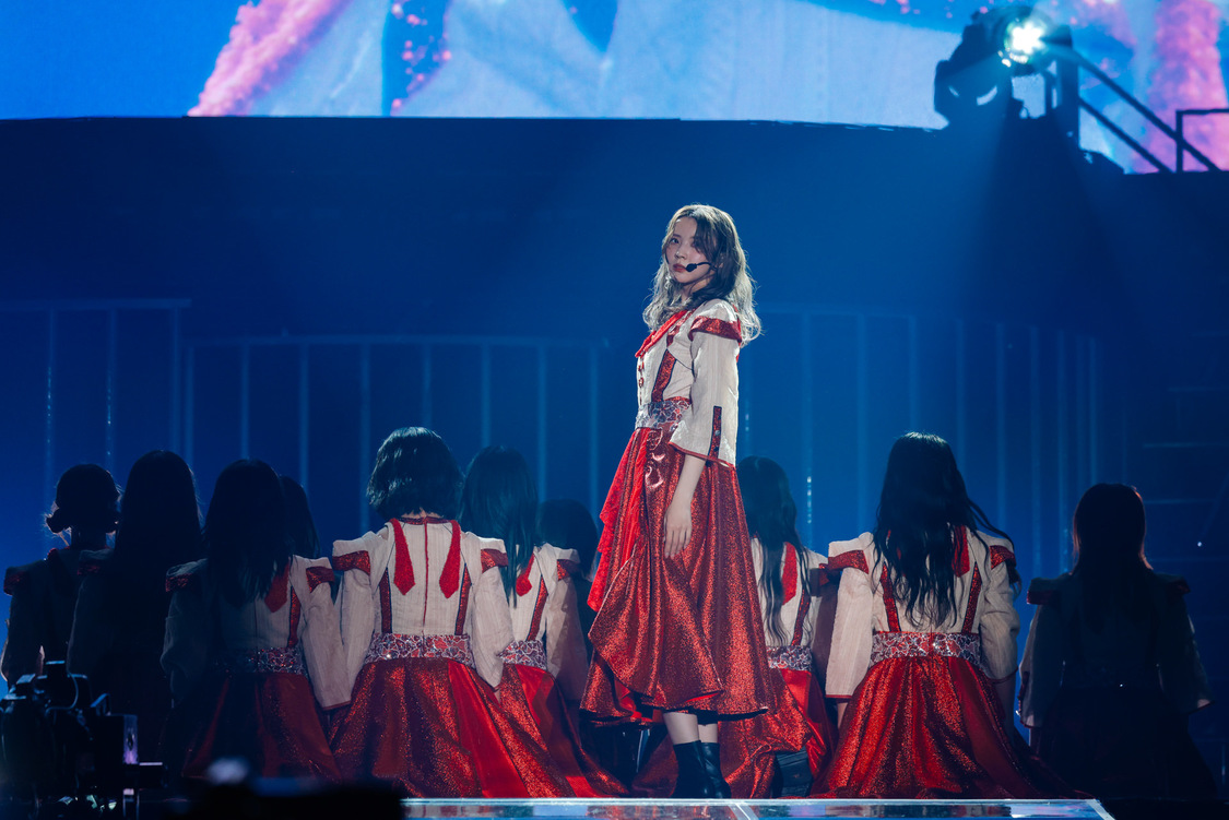 ＜櫻坂46 小林由依卒業コンサート＞国立代々木競技場第一体育館（2024年2月1日）