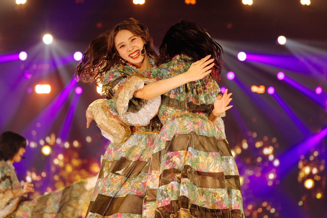 ＜櫻坂46 小林由依卒業コンサート＞国立代々木競技場第一体育館（2024年2月1日）