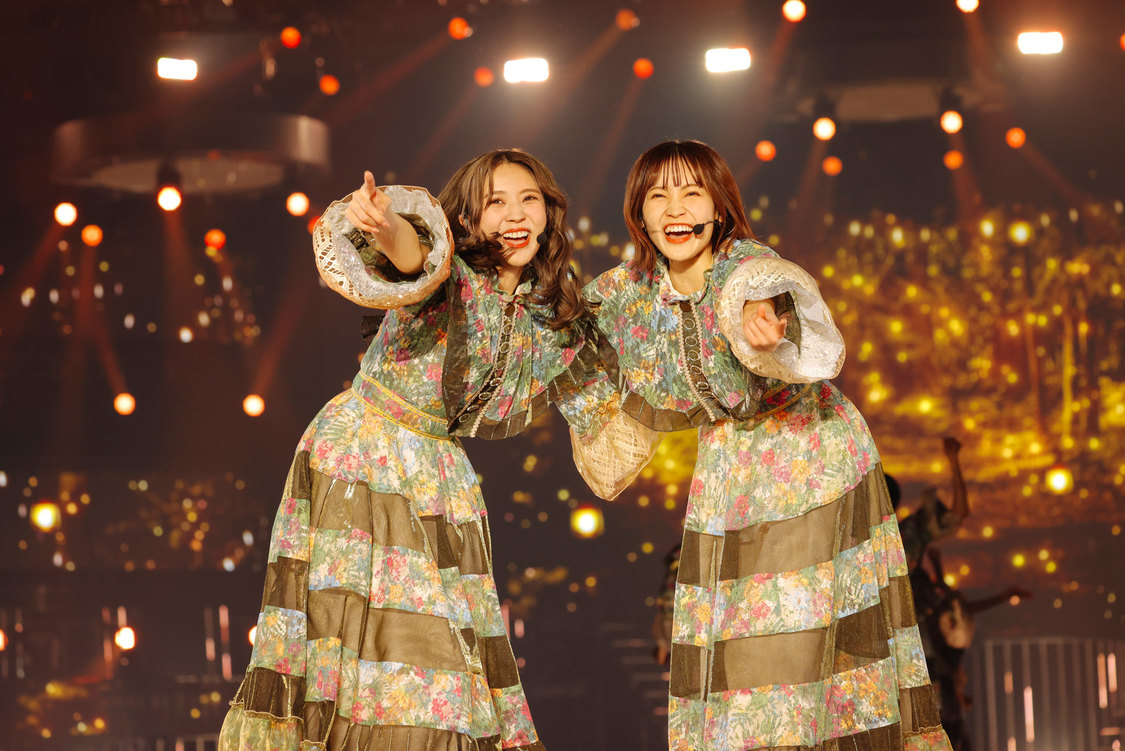 ＜櫻坂46 小林由依卒業コンサート＞国立代々木競技場第一体育館（2024年2月1日）